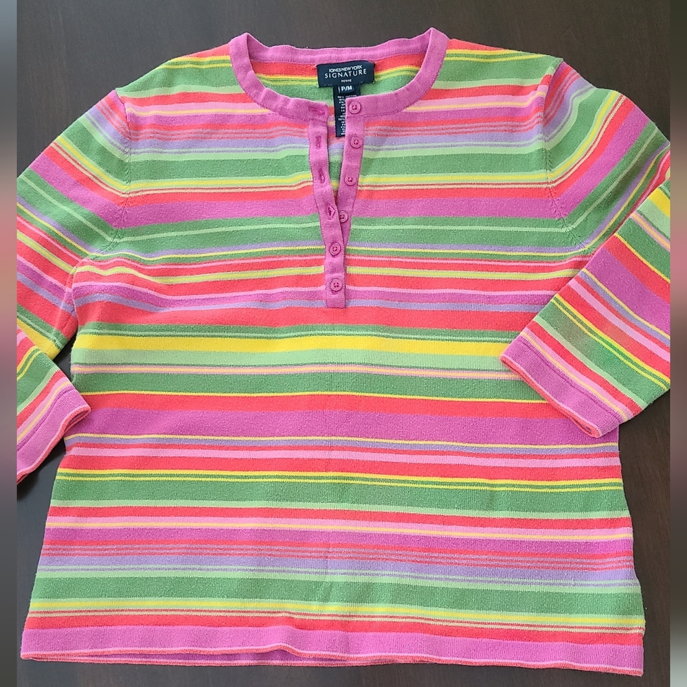 Jones New York Sweater
